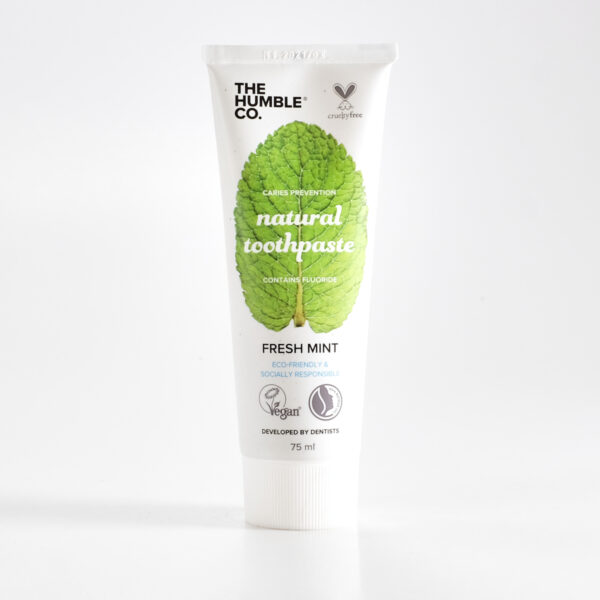 Hambapasta 75ml The Humble Co